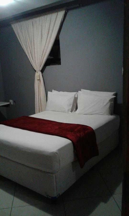 Central Lodge Hotels Йоханесбург Екстериор снимка